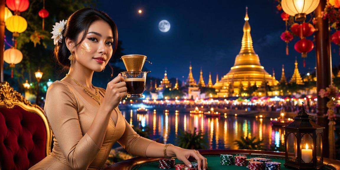 h215 Lucky Diamond — စားပွဲများ၊ အခန်းများ၊ တစ်ပြည်လုံး ကစားလုံးလုံး